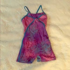 Gymnastics leaotard